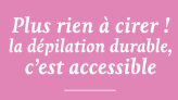plus rien à cirer