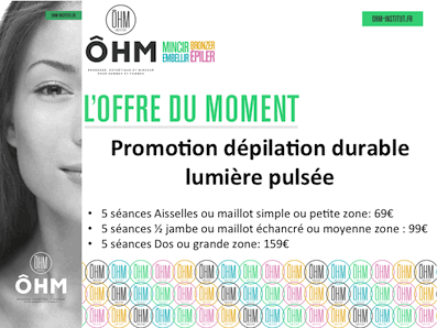 ohm-offres-promotionnelles-soins-beaute-bronzage