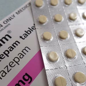 Diazépam